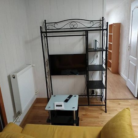 Superbe Appartement Avec Parking Gratuit Sur Place Nancy Buitenkant foto