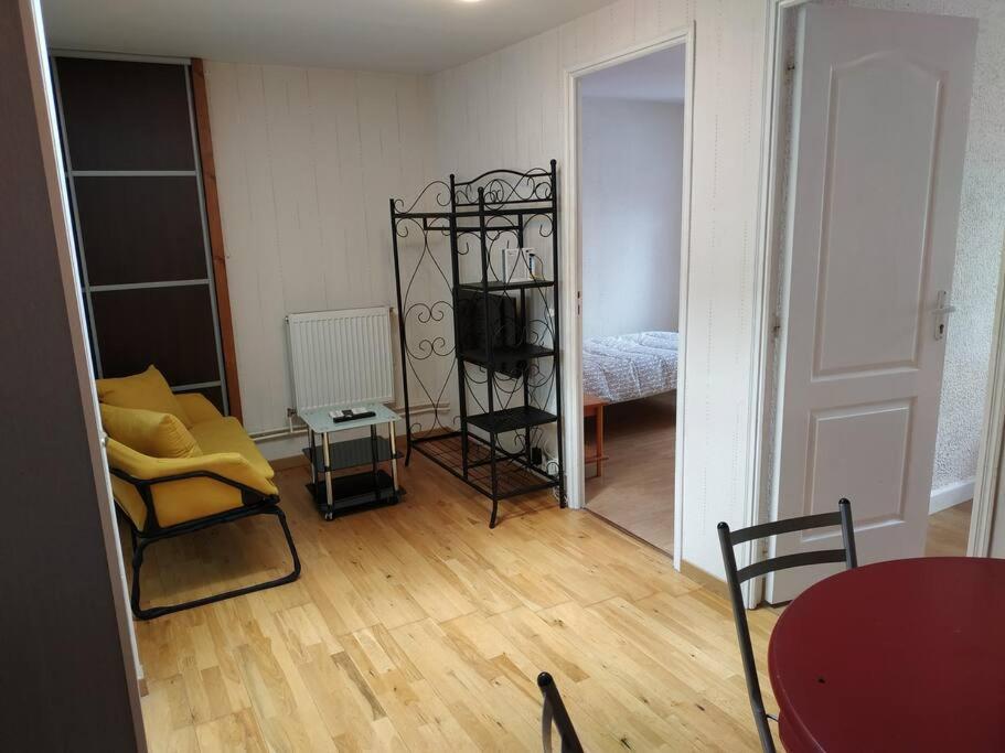 Superbe Appartement Avec Parking Gratuit Sur Place Nancy Buitenkant foto