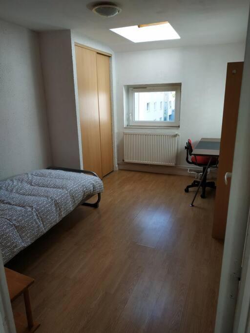 Superbe Appartement Avec Parking Gratuit Sur Place Nancy Buitenkant foto